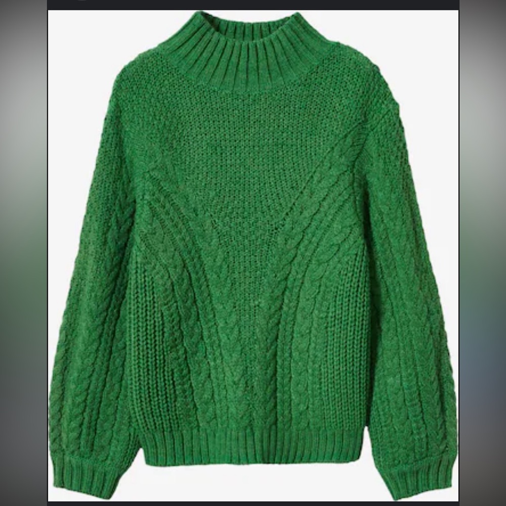Mango Bambi Sweater